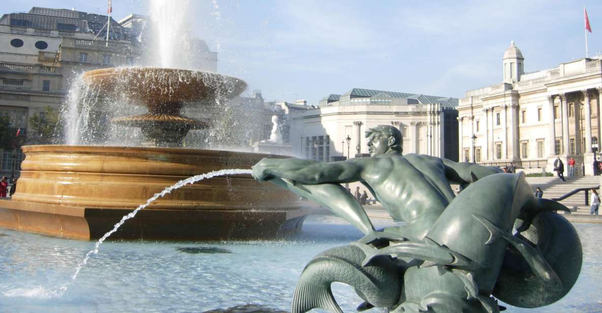 London: Famous Landmarks of the City by Car - Key Points at a Glance