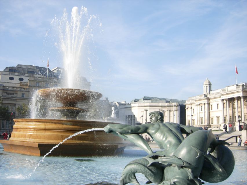 London: Famous Landmarks of the City by Car - A Private London Day That Feels Like You Own the Streets