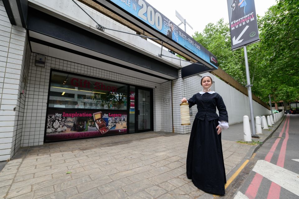 London: Florence Nightingale Museum Ticket - Your visit flow: how to structure an hour in a one-person museum