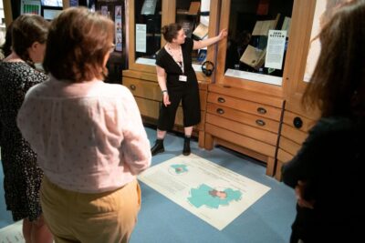 London: Florence Nightingale Museum Ticket - Finding the museum at St Thomas’ Hospital (and getting oriented fast)