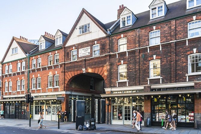 London Food & Drinks Private Tour - British Taverns & Pubs - Key things to know before you go