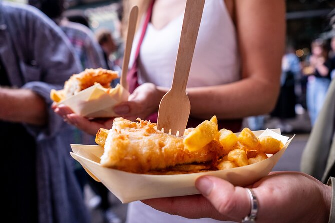 London Food Walking Tour: Taste Your Way Through Soho & Chinatown - Why Soho and Chinatown Make Such a Smart Food Walk