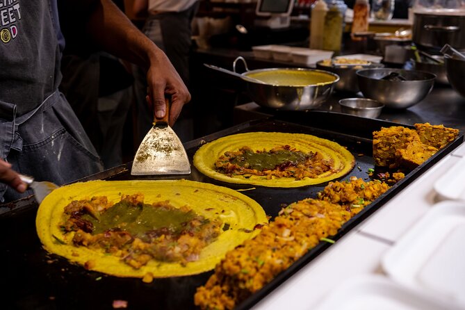 London Food Walking Tour: Taste Your Way Through Soho & Chinatown - Stop Two: BKC in Soho for Indian Chaat with Rice