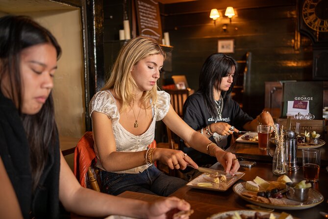 London Food Walking Tour: Taste Your Way Through Soho & Chinatown - Stop Three: Bun House Chinatown and the Soft Chinese Bun Bite