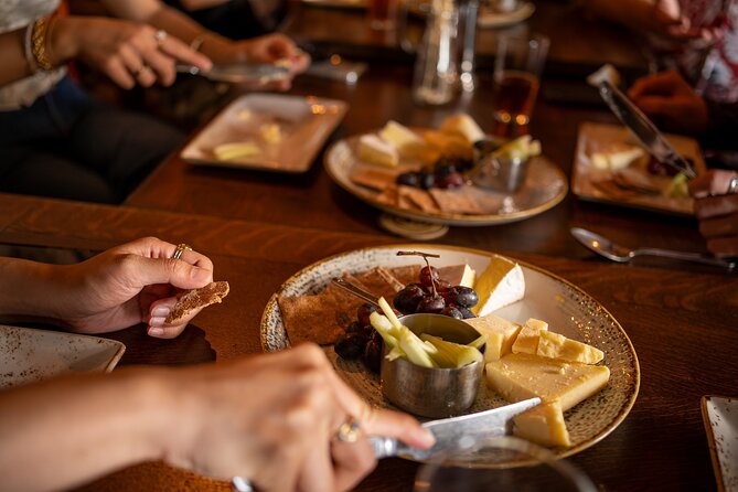 London Food Walking Tour: Taste Your Way Through Soho & Chinatown - Stop Four: The White Horse Finish with Sticky Toffee Pudding