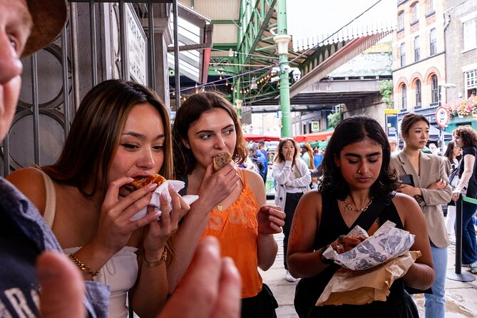 London Food Walking Tour: Taste Your Way Through Soho & Chinatown - What the Guide Adds: History of Soho and Chinatown That Actually Helps