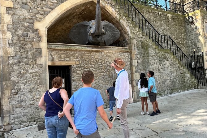 London for Kids Full Day with Westminster Abbey & Tower of London - Walking, weather, and stroller reality checks (read this before you go)