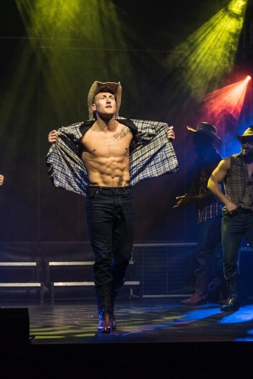 London: Forbidden Nights Male Strip Show and After-Party - Infernos Clapham: Doors, timing, and where you fit in