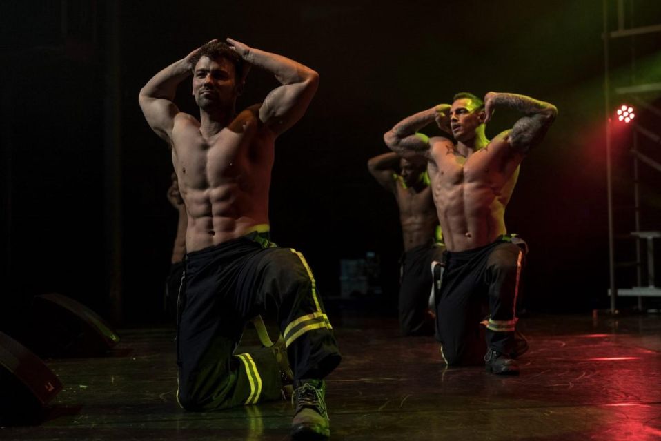 London: Forbidden Nights Male Strip Show and After-Party - Reserved seats vs standing: how your ticket choice changes the night