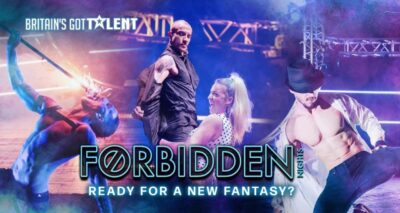London: Forbidden Nights Male Strip Show and After-Party - The Forbidden Nights male revue: What the show is really like