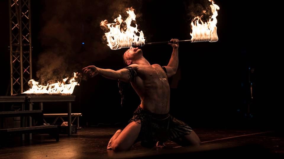London: Forbidden Nights Male Strip Show and After-Party - The after-party at Infernos: how the evening keeps going