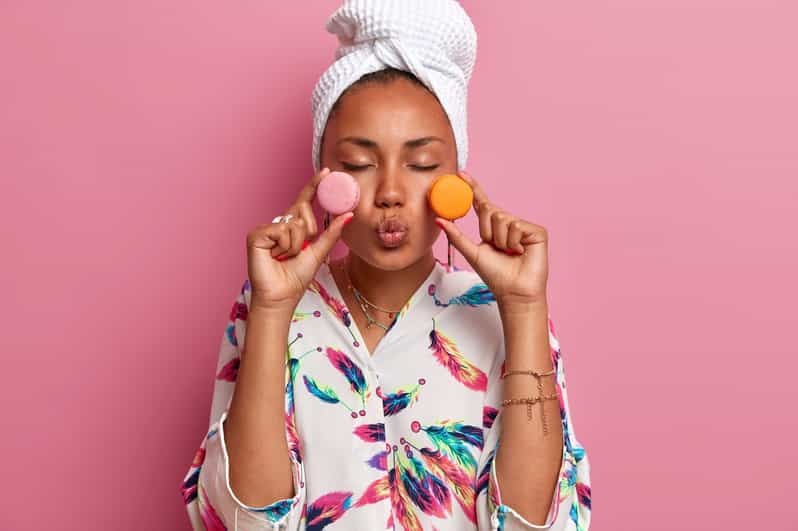 London: French Macaron Workshop in London - Filling and flavors: creamy results, gift-ready packaging