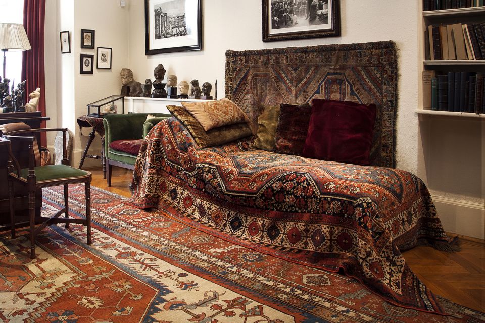 London: Freud Museum Entry Ticket - Why Freud’s London home feels different from a typical museum