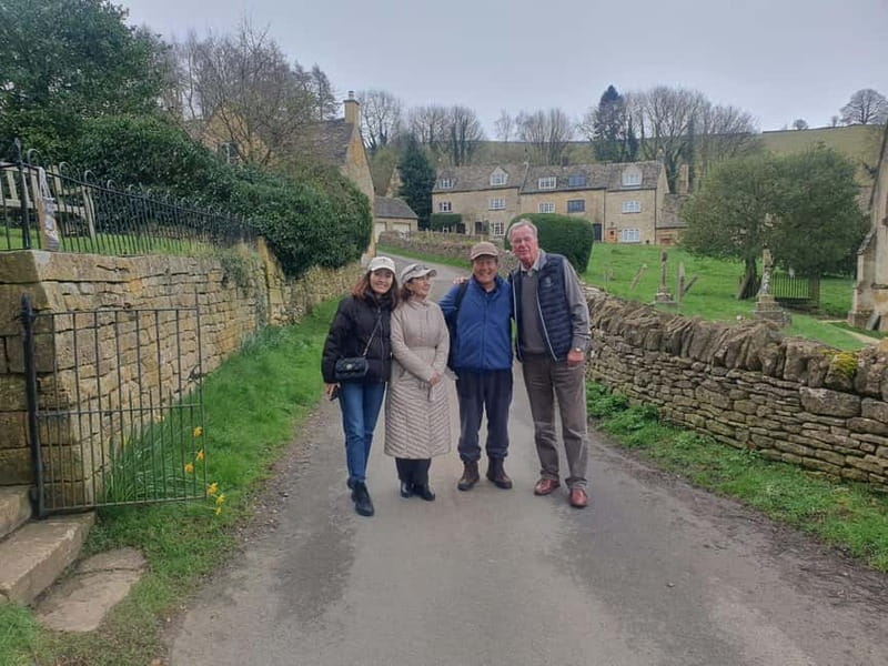 London: Full Day Cotswolds Tour with Shakespeare's Stratford - Stratford-upon-Avon in about an hour: Shakespeare, but make it practical