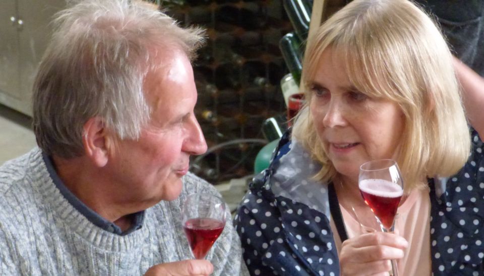 London: Full-Day English Wine Tour with Lunch - How to handle tastings, timing, and comfort like a pro