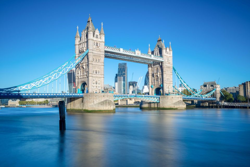 London: Full-Day London Bus Tour - Key highlights to look for
