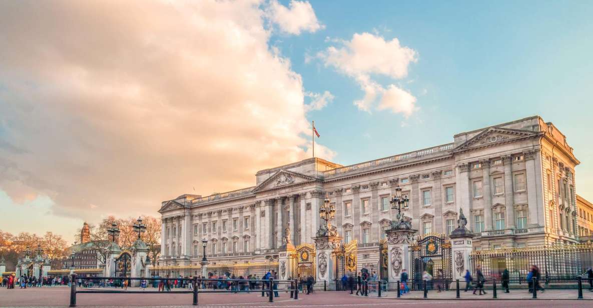 London: Full-Day London Bus Tour - Practical tips to make this day feel smooth