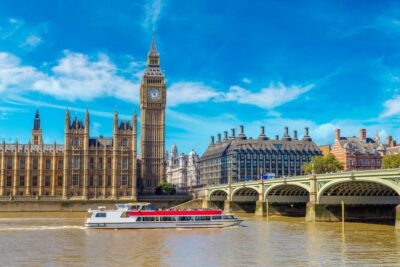 London: Full-Day London Bus Tour - The panoramic coach tour: seeing London without getting lost