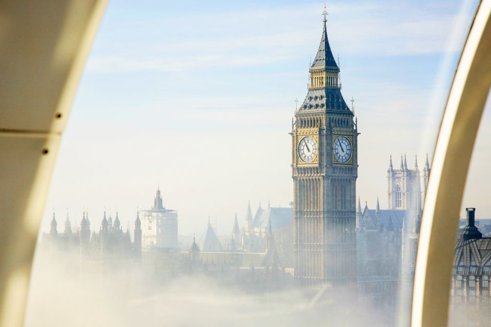 London: Full-Day London Bus Tour - Buckingham Palace and the Changing of the Guard: plan for the schedule and the weather
