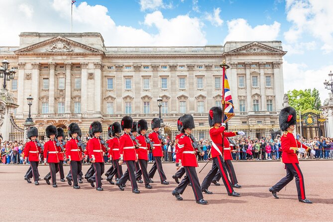 London Full-Day Private Tour with Westminster Abbey Tickets - Soho to Westminster Abbey: a single-day route that saves planning