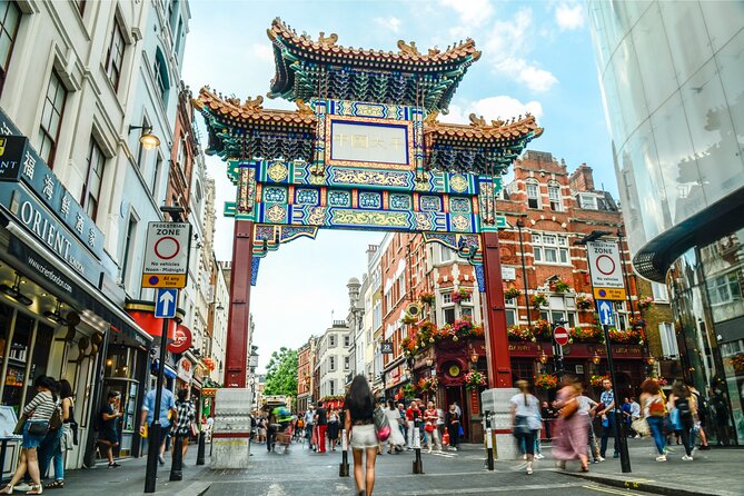 London Full-Day Private Tour with Westminster Abbey Tickets - Soho and Chinatown checkpoints: where the day gets fun fast