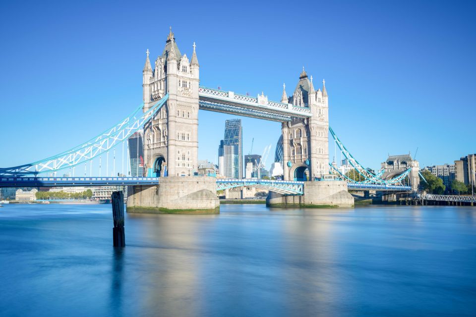 London: Full-Day Sightseeing Bus Tour with River Cruise - Key Takeaways Before You Go