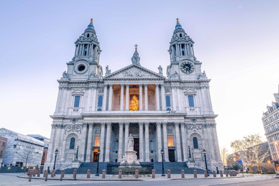 London: Full-Day Sightseeing Bus Tour with River Cruise - Price and logistics: does $174 feel worth it?