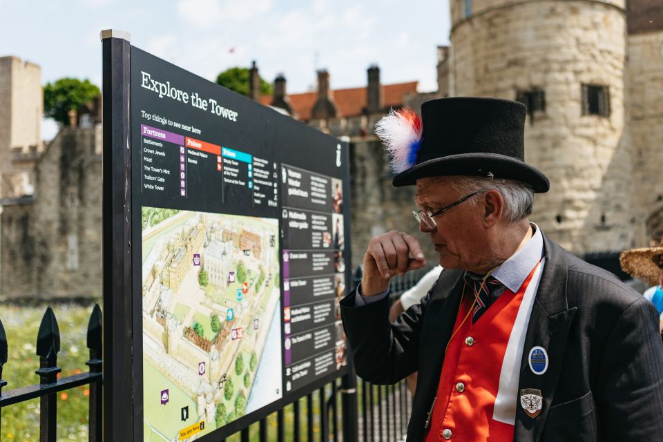 London: Full Day Tower, St. Paul's, Cruise & Eye Experience - Key points before you go