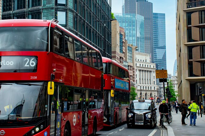 London Fully Tailored Private Tour: Half-Day with Local Guide - Westminster Abbey: royal ceremonies in a 30-minute hit