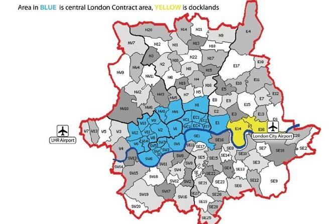 London Gatwick (LGW) Airport Departure Private Transfer - Hotel to Airport - Comfort in a private, climate-controlled car (and why it matters)