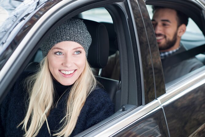 London Gatwick (LGW) Airport Departure Shared Transfer - Hotel to Airport - Booking setup: flight details and your London pickup info