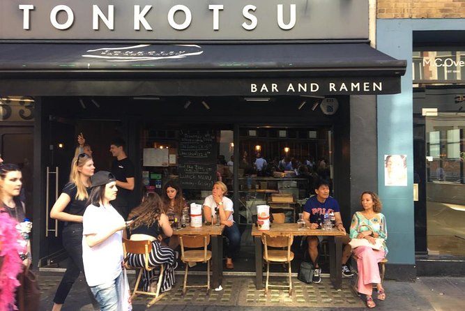 London Gay Tour with a Local, Soho’s LGBTQ+ Nightlife, Private & Custom - Stop 4: iconic façades and the legacy behind radical spaces