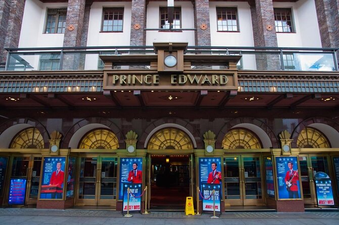 London Gay Tour with a Local, Soho’s LGBTQ+ Nightlife, Private & Custom - Getting your route tailored with a quick questionnaire