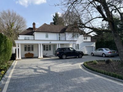 London: George Michael Tour by Black Taxi - Starting at Kingsbury Station Without the Stress