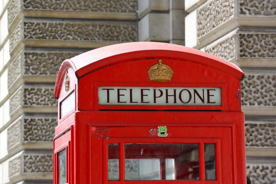 London: German-Speaking Guided Tour of Westminster - Key Highlights You’ll Feel on This Walk