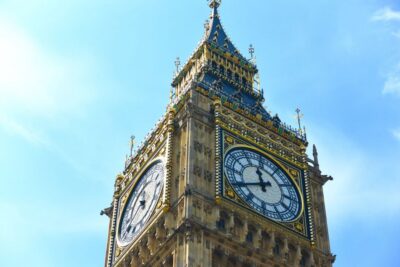 London: German-Speaking Guided Tour of Westminster - Buckingham Palace Area: Unspoiled Views and the Ceremonial Route