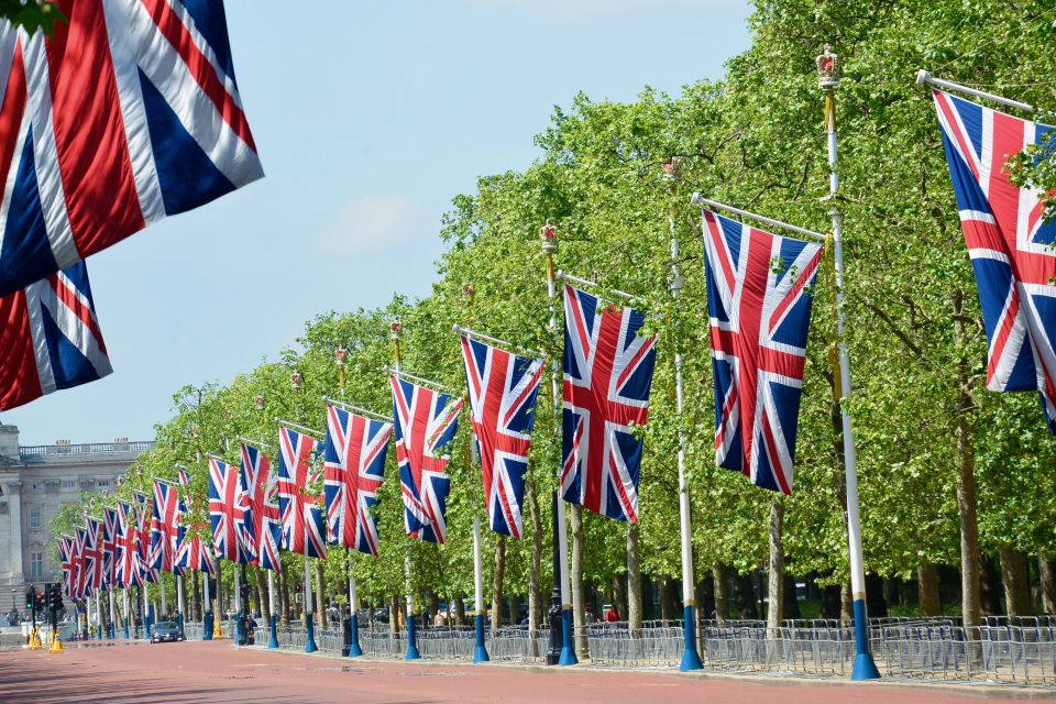 London: German-Speaking Guided Tour of Westminster - Westminster Abbey: When the Walk Hits the Historic Core