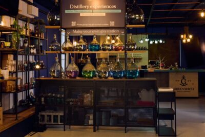 London: Gin Tasting & Masterclass - Inside the 1-hour masterclass: what the flow feels like