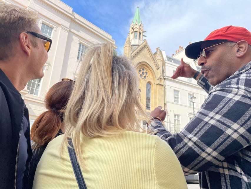 London: Great British Pubs Walking Tour - Your guide makes the difference: Luke, Tom, Carlos, Jack, and more