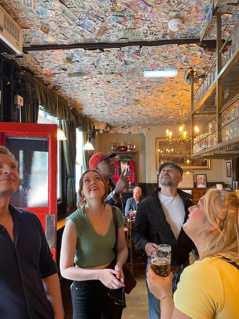 London: Great British Pubs Walking Tour - Price and value: why $33 can be a smart buy in London