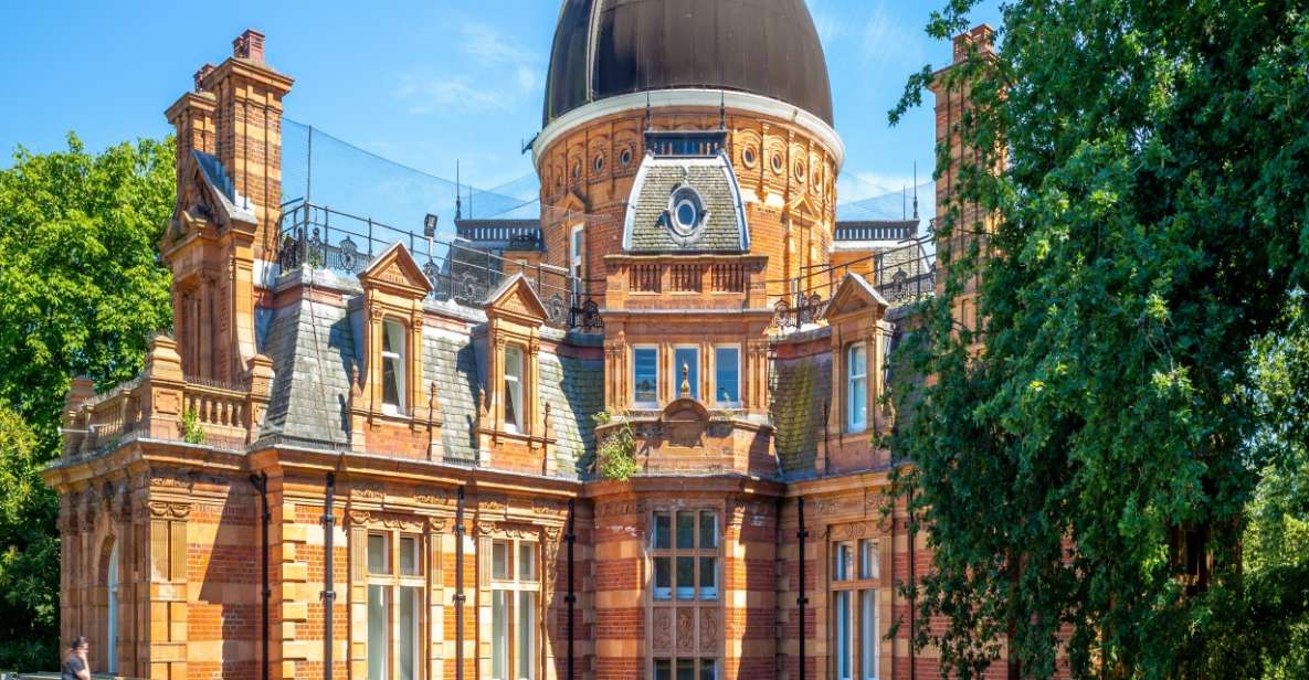 London: Greenwich Highlights Private Tour and Thames Cruise - Royal Observatory: Prime Meridian access in the 3- and 4-hour options