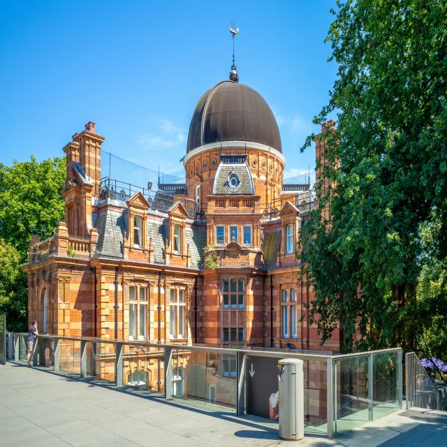 London: Greenwich Highlights Private Tour and Thames Cruise - Old Royal Naval College exterior: the baroque stop you’ll remember