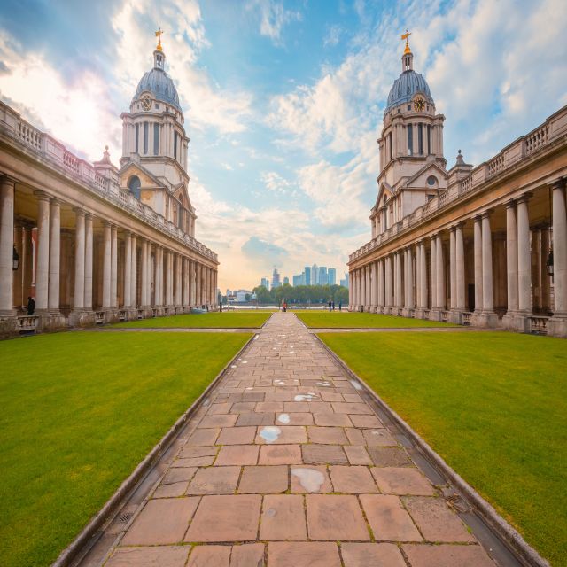 London: Greenwich Highlights Private Tour and Thames Cruise - Queen’s House and the National Maritime Museum area