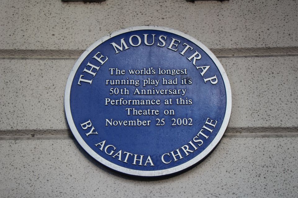 London: Guided Agatha Christie Walking Tour - Why this Christie walk feels like finding clues on real streets