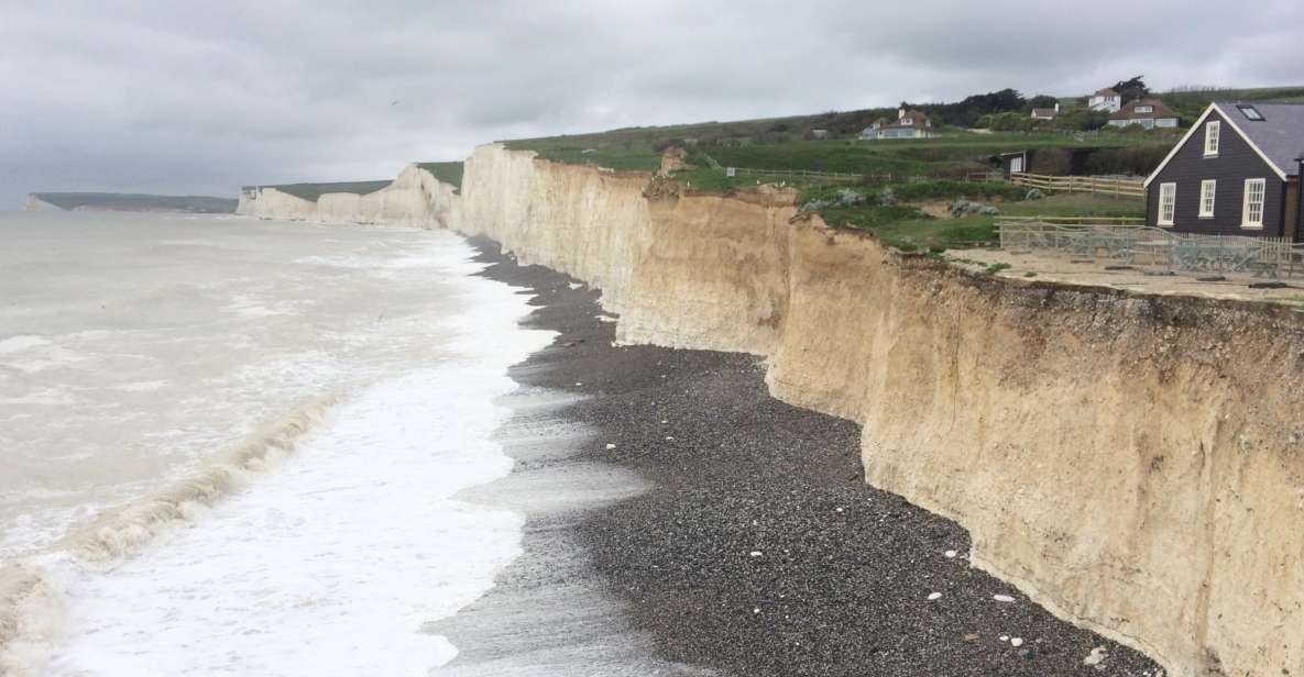 London: Guided Day Trip to Brighton and Seven Sisters - Price and Value: Is $1,011 Per Group Reasonable?