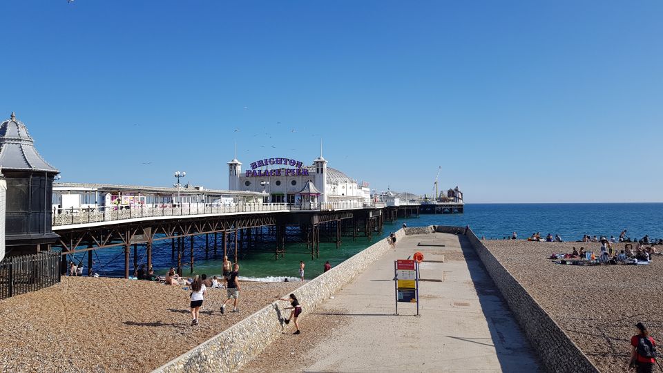 London: Guided Day Trip to Brighton and Seven Sisters - Westminster Pickup to Private Car Comfort: The Real Start of the Day