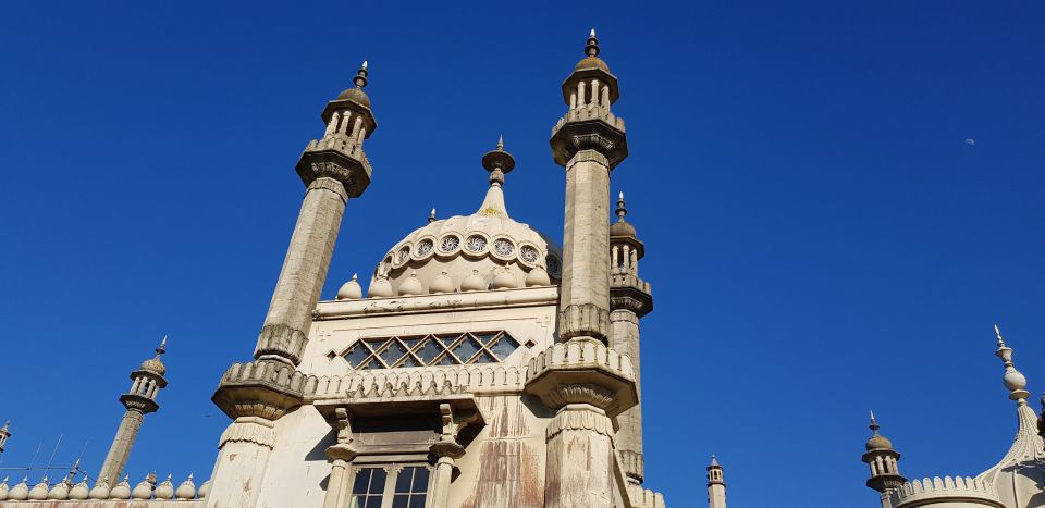 London: Guided Day Trip to Brighton and Seven Sisters - Brighton Pier: Your Easy Seaside Win