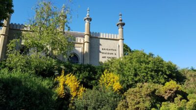 London: Guided Day Trip to Brighton and Seven Sisters - Brighton Royal Pavilion: The Sight That Sets the Tone
