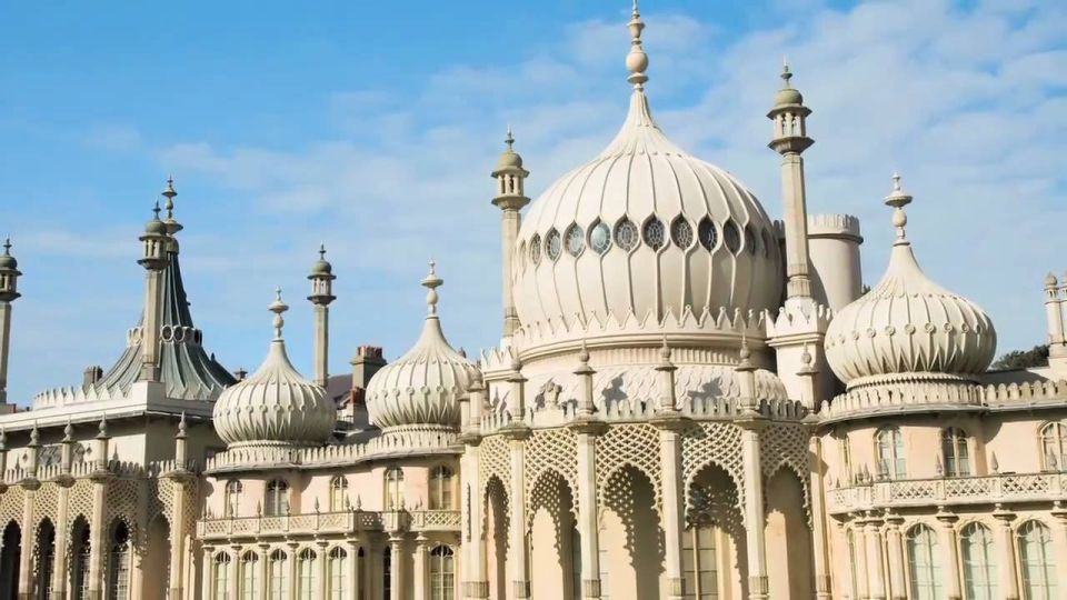 London: Guided Day Trip to Brighton and Seven Sisters - Exploring Brighton Beyond the Big Names (Without Getting Lost)