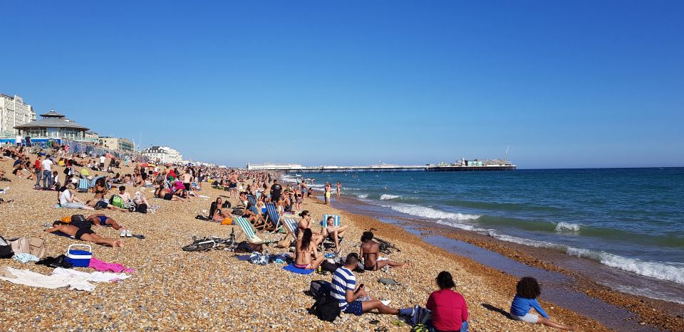 London: Guided Day Trip to Brighton and Seven Sisters - Private Group Size and Guide Support: What “Good Guidance” Looks Like